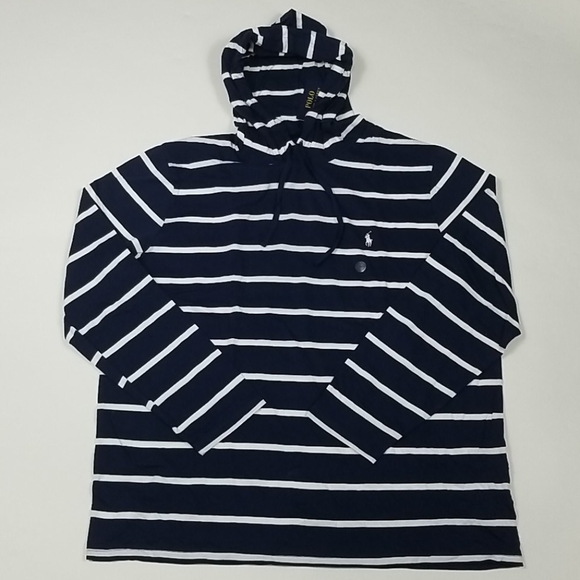 ralph lauren lightweight hoodie